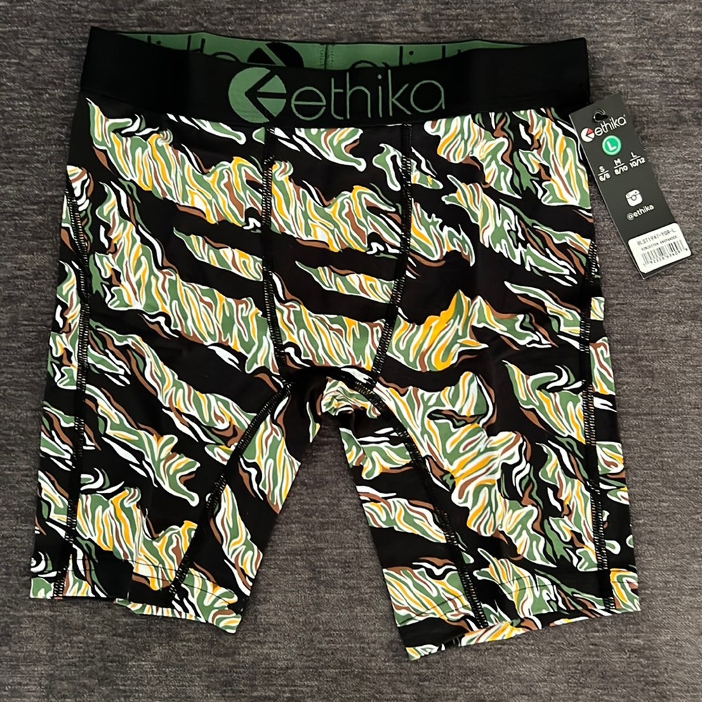Boys Ethika underwear